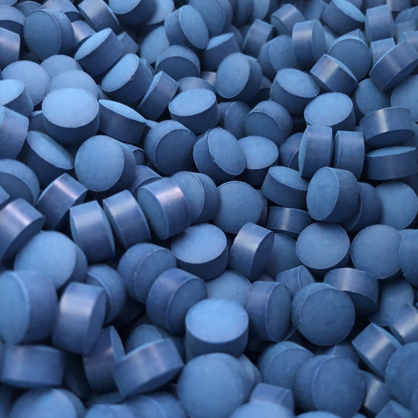 phycocyanine en comprimés